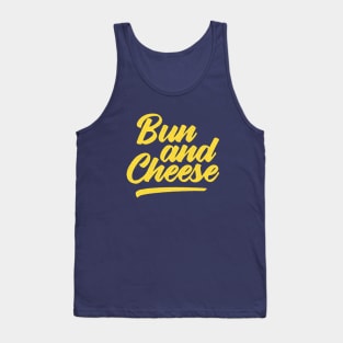 Bun and Cheese Tank Top